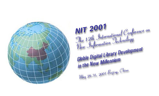 enter to learn more about nit 2001 conference