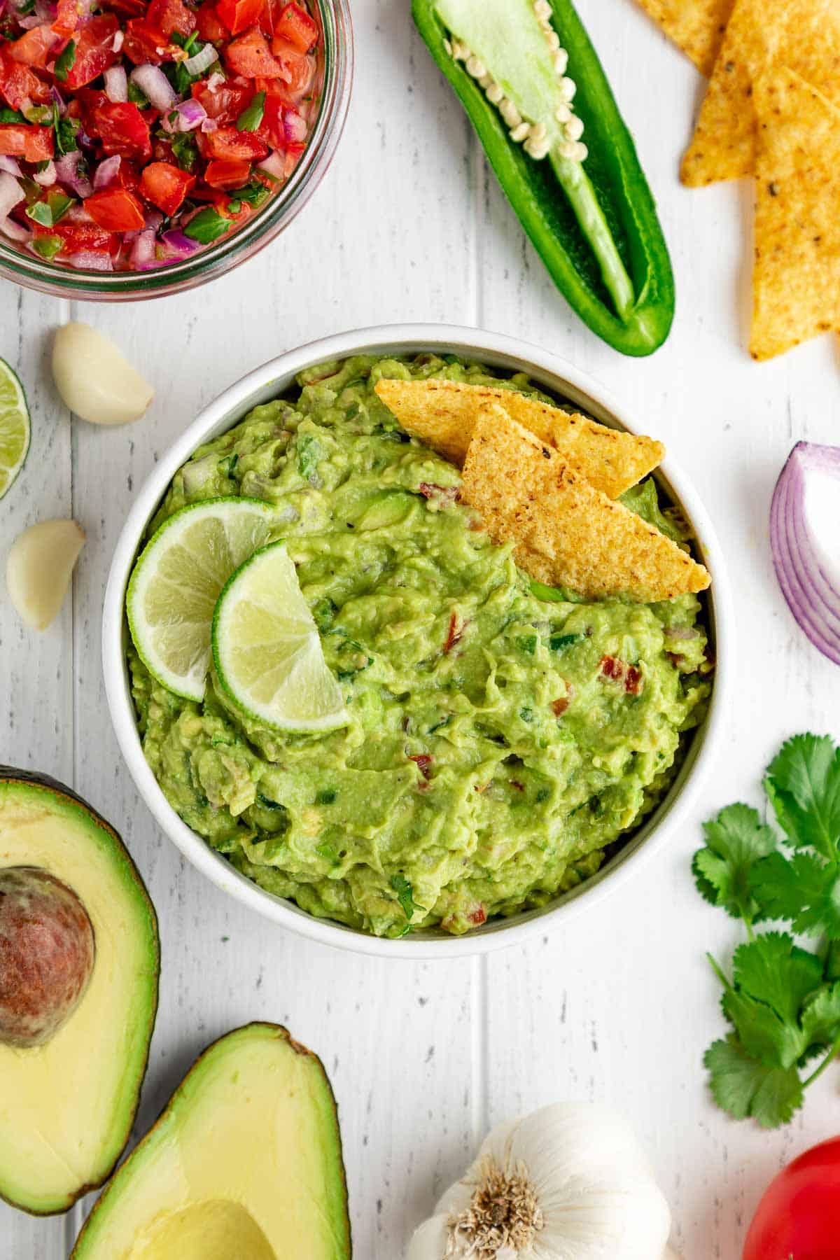 photo of guac