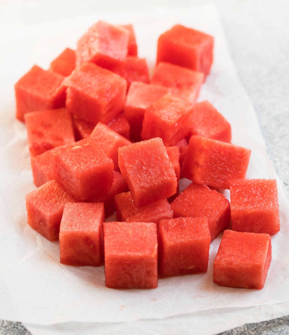 photo of watermelon