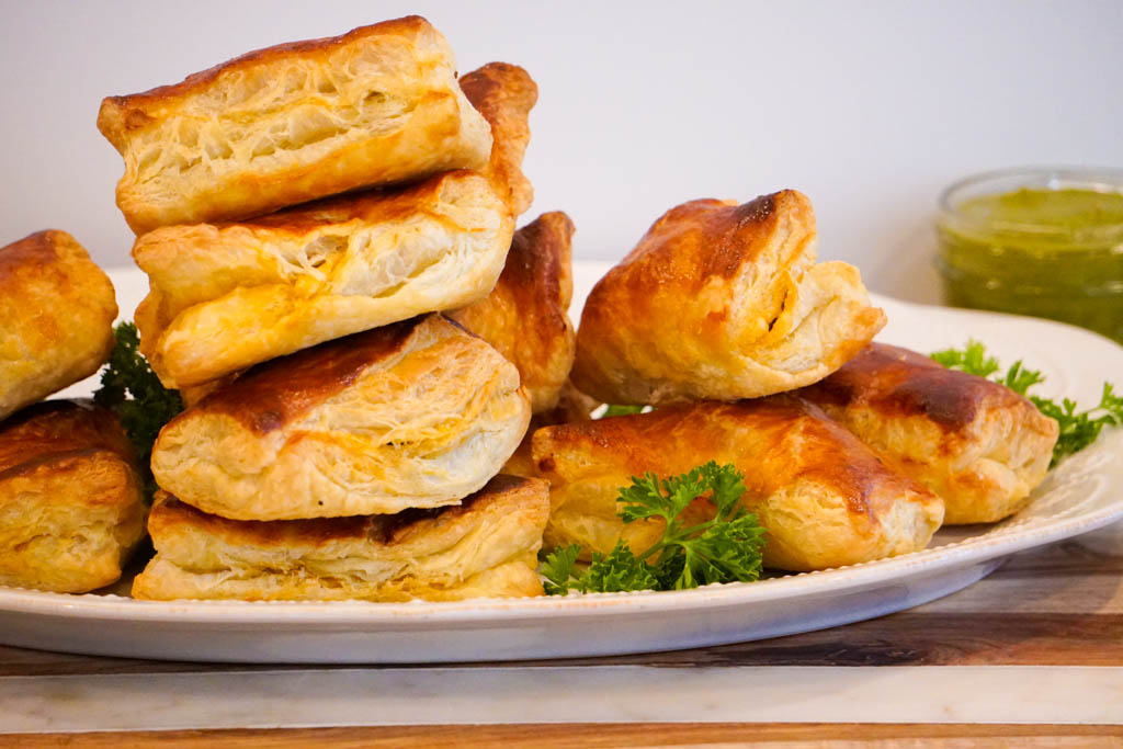 Photo of Haitian Patties