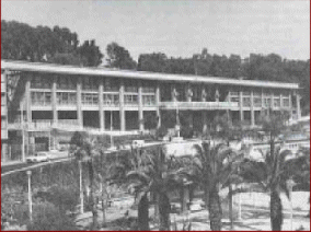 Image of National Library