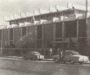 Image of National Library