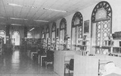 Image of National Library