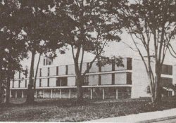 The Main Library of Makerere University