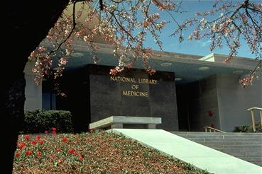 National Library of Medicine (NLM) Buildings