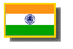 India Nation Flag