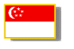 Singapore Flag