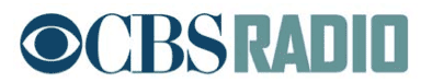 Logo for CBS Radio