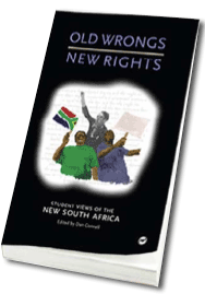 Picture of the Old Wrongs New Rights book