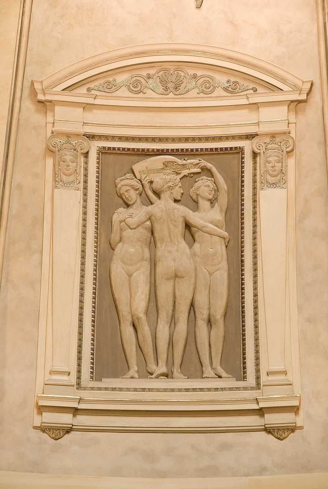 Three Graces