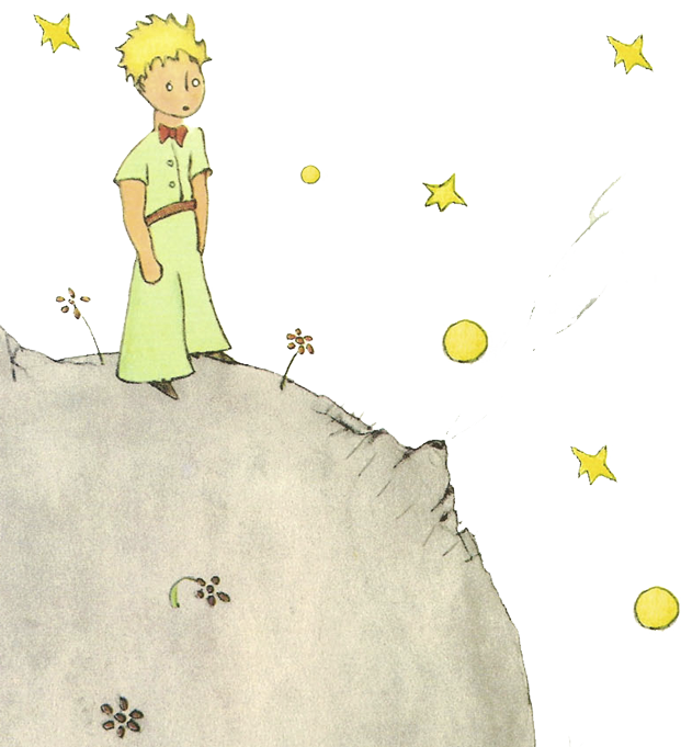 24. The Little Prince — Adapt or Perish