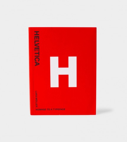 helvetica book