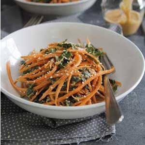 Photo of Spicy Thai Kale Salad