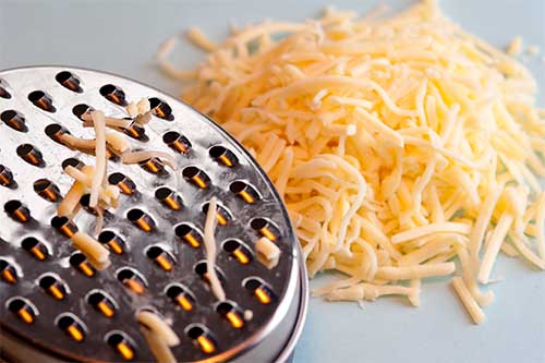 A Photo of cheese grater