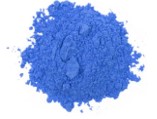 Ground Egyptian Blue Pigment