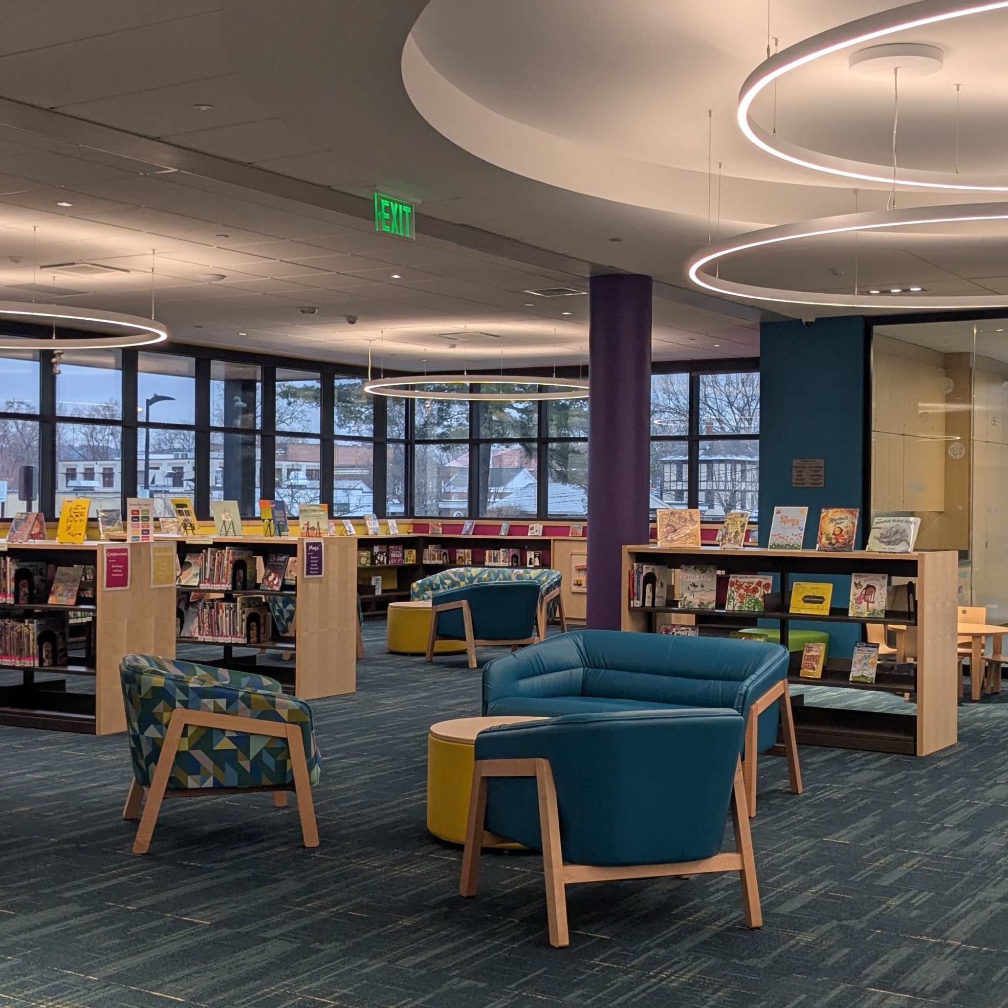 Library Children's Room