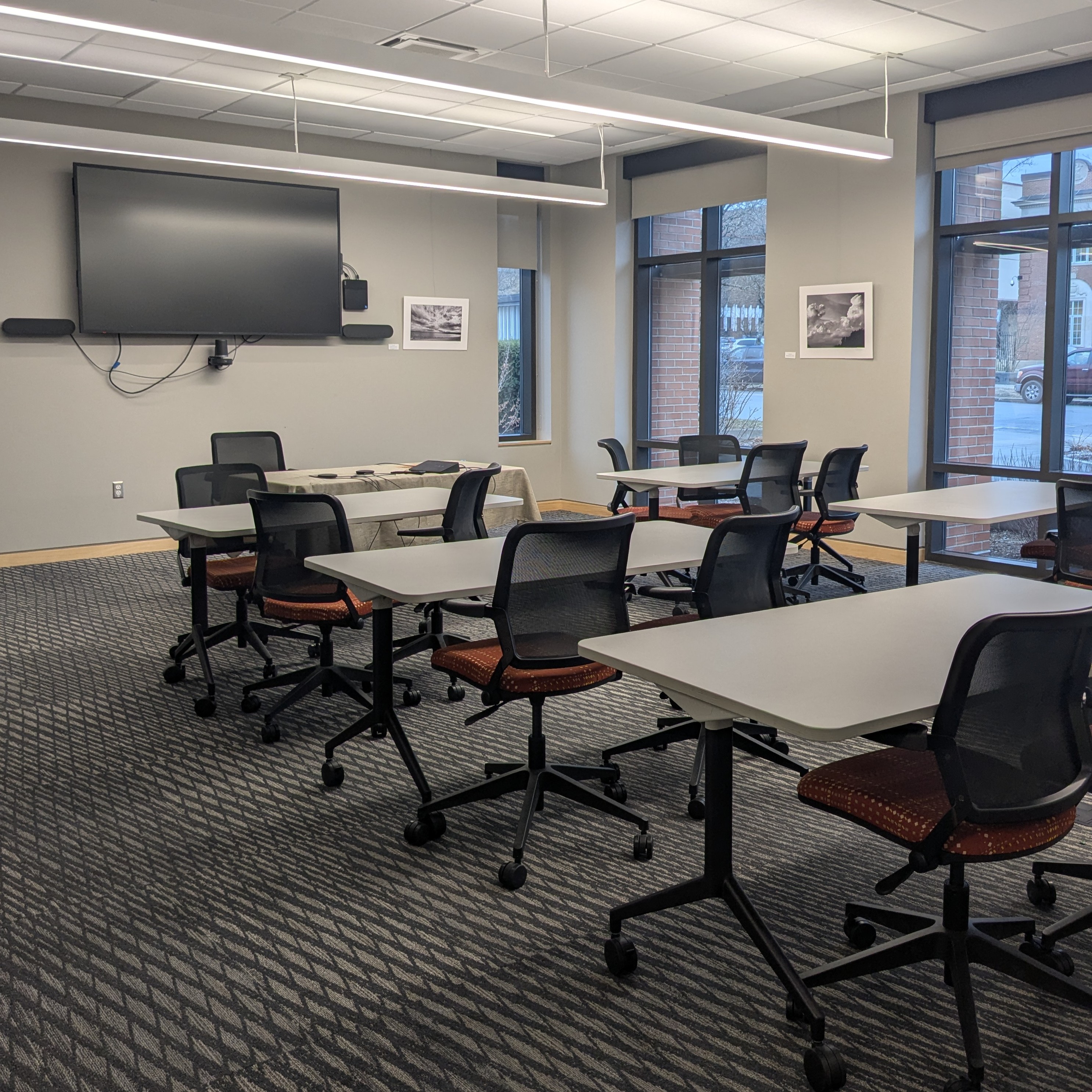 library conference room