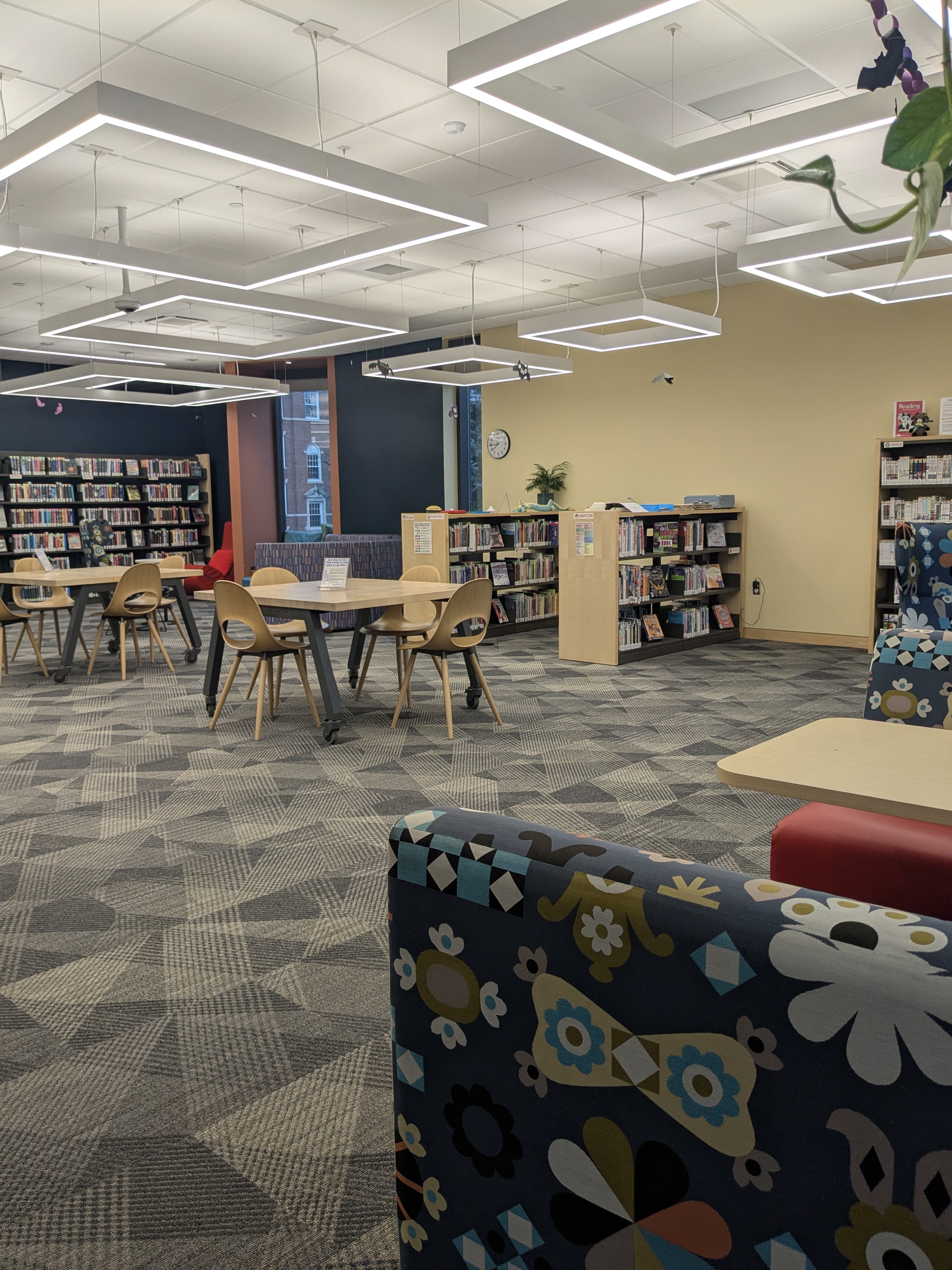 teen room