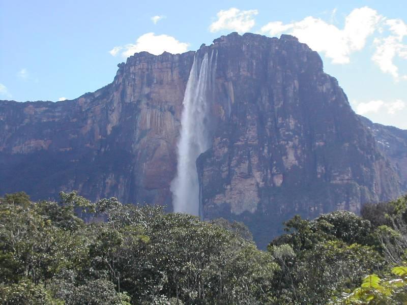 Angel Falls, Venzuela