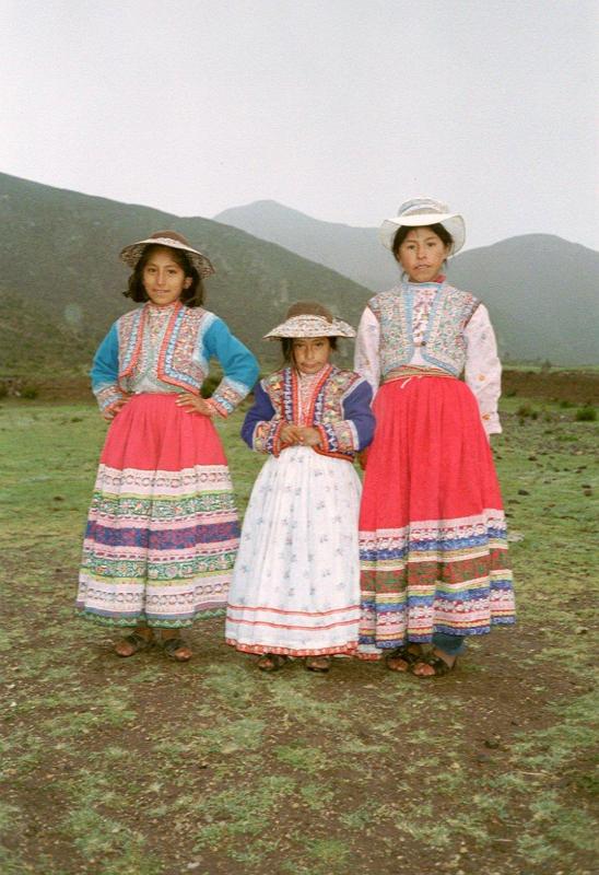  Colca Canyon_Peru.