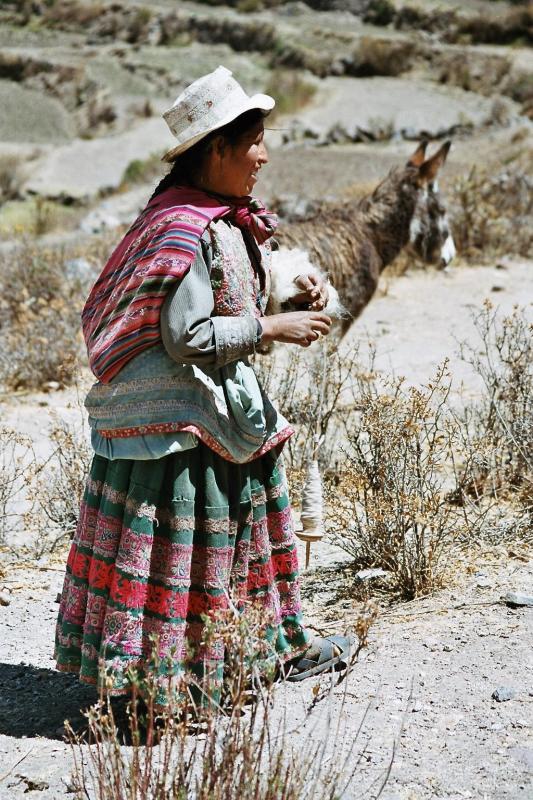  Colca Canyon_Peru.