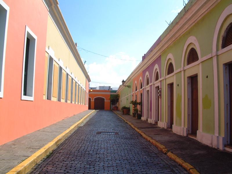 Old San Juan 