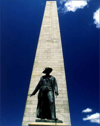 Bunker Hill Monument