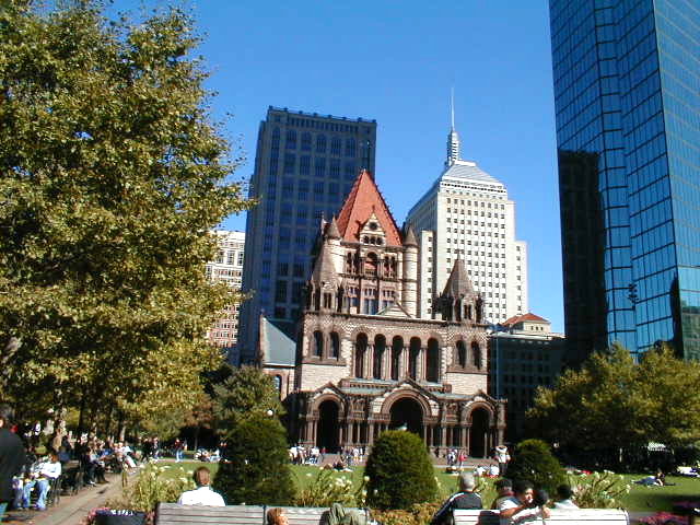 Copley Square