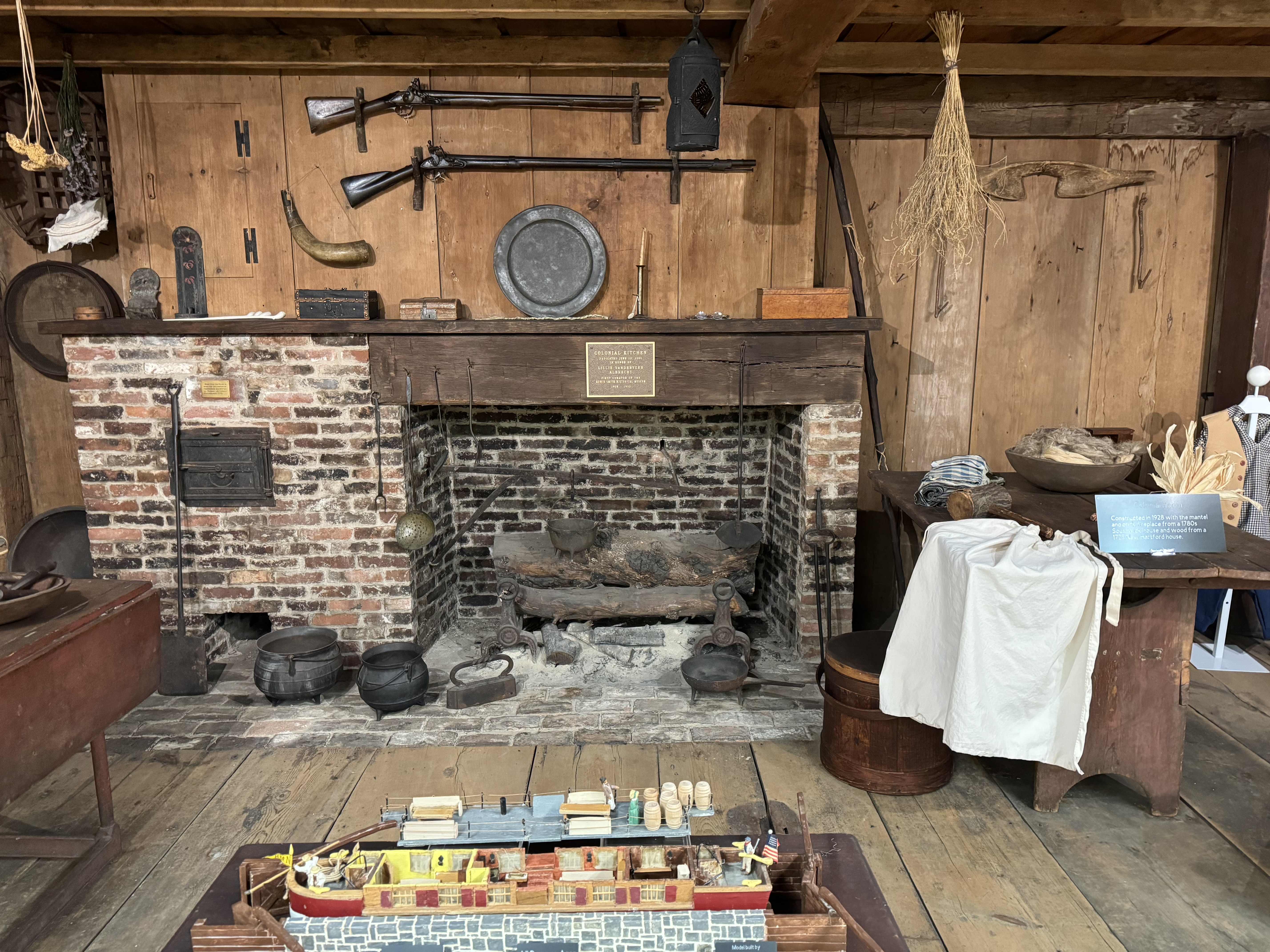 historic cabin reconstruction
