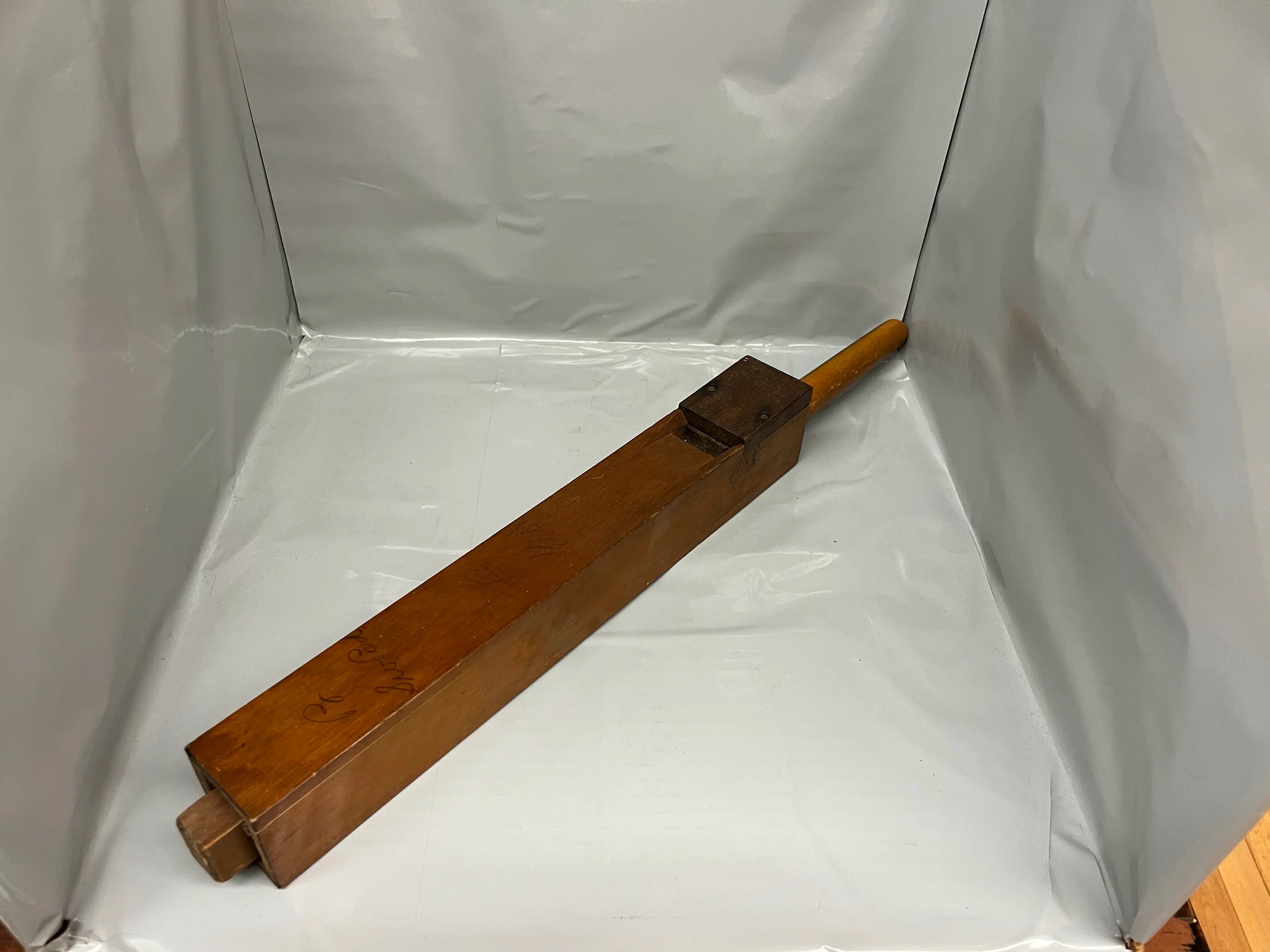 Johnson organ pipe sample