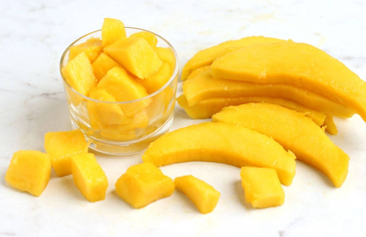 Photo of mango
