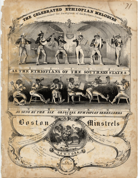 sheet music cover