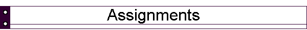 Assignments