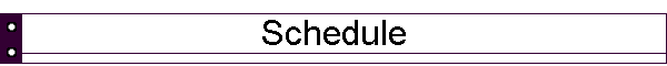 Schedule