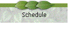 Schedule