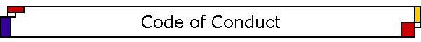 Code of Conduct