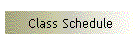 Class Schedule