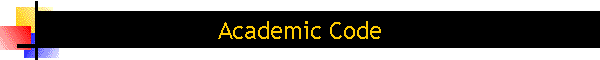 Academic Code
