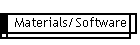 Materials/Software
