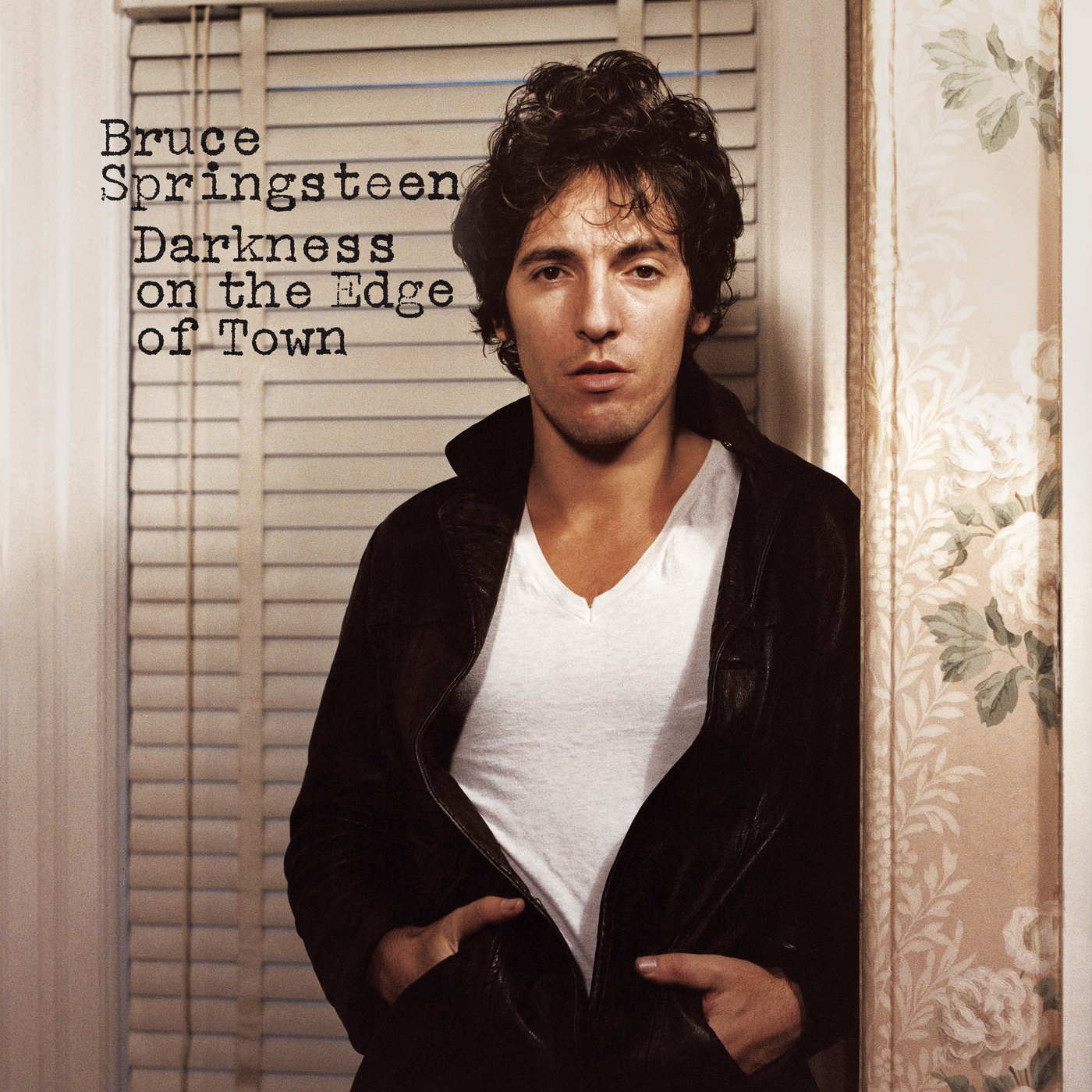 Bruce Springsteen's 1979 album 'Darkness on the Edge of Town'