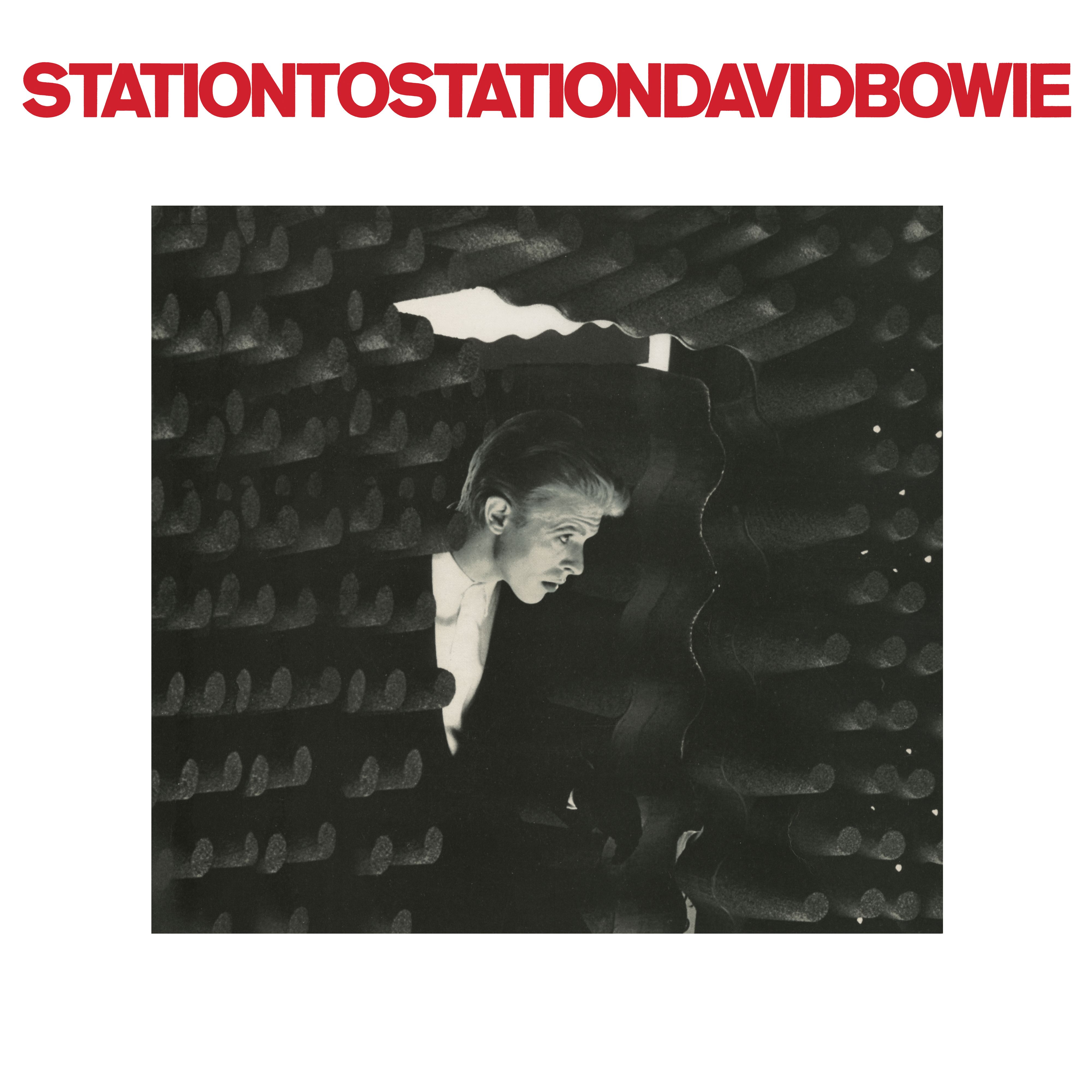 David Bowie's 1976 album 'Station to Station'