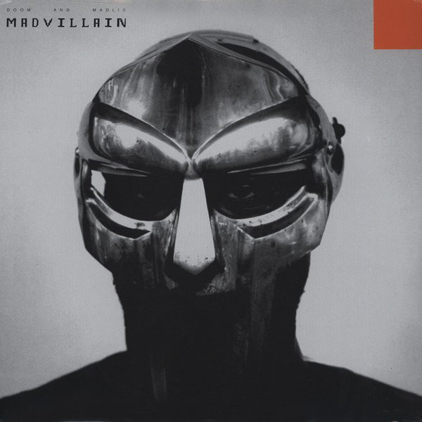 Madvillain's 2004 album 'Madvillainy'