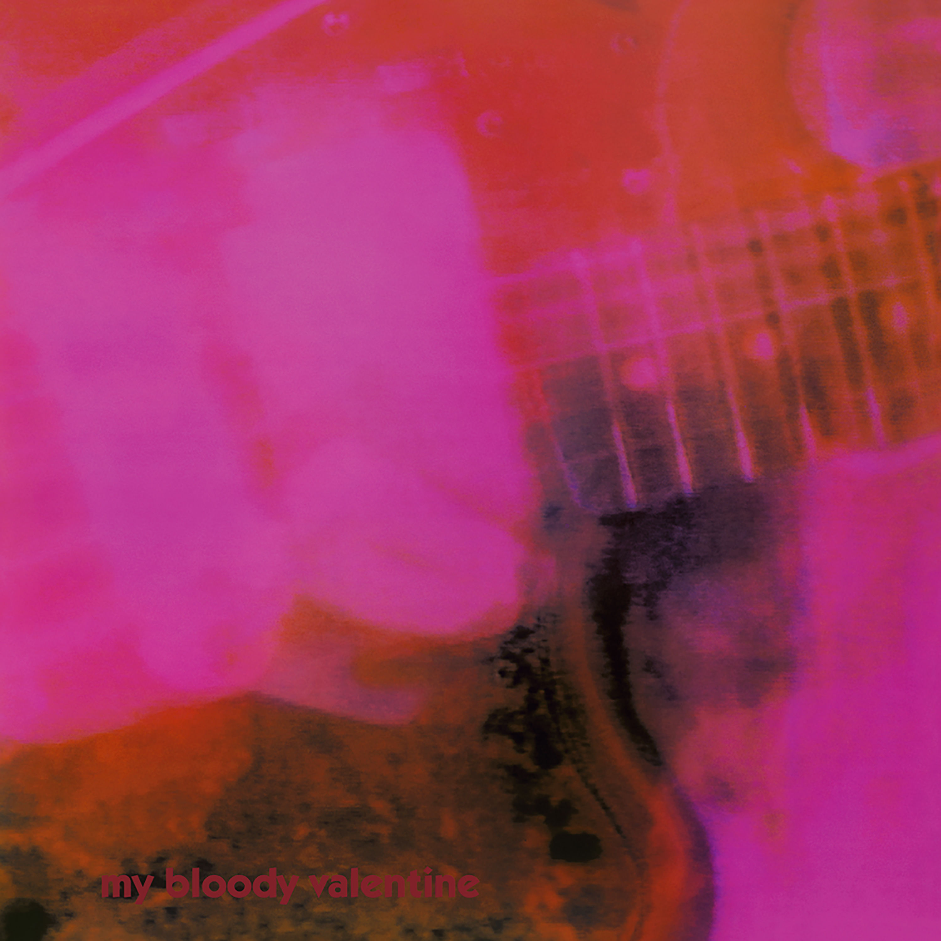 My Bloody Valentine's 1991 album 'Loveless'