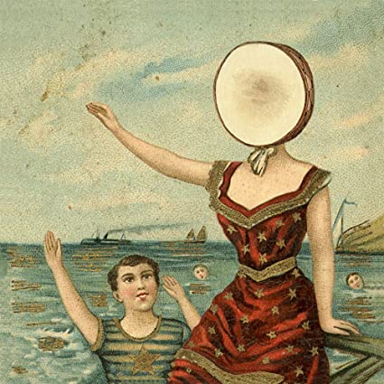 Neutral Milk Hotel's 1998 album 'In the Aeroplane Over the Sea'