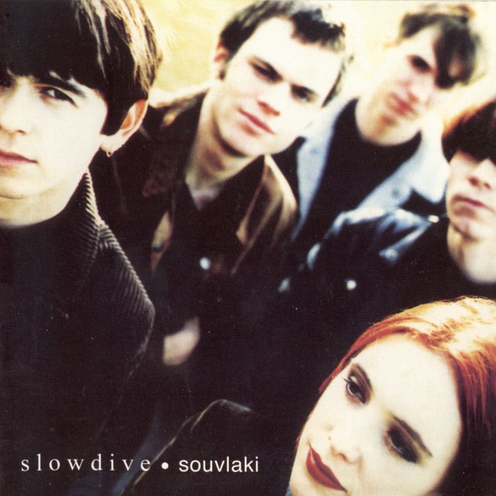 Slowdive's 1993 album 'Souvlaki'