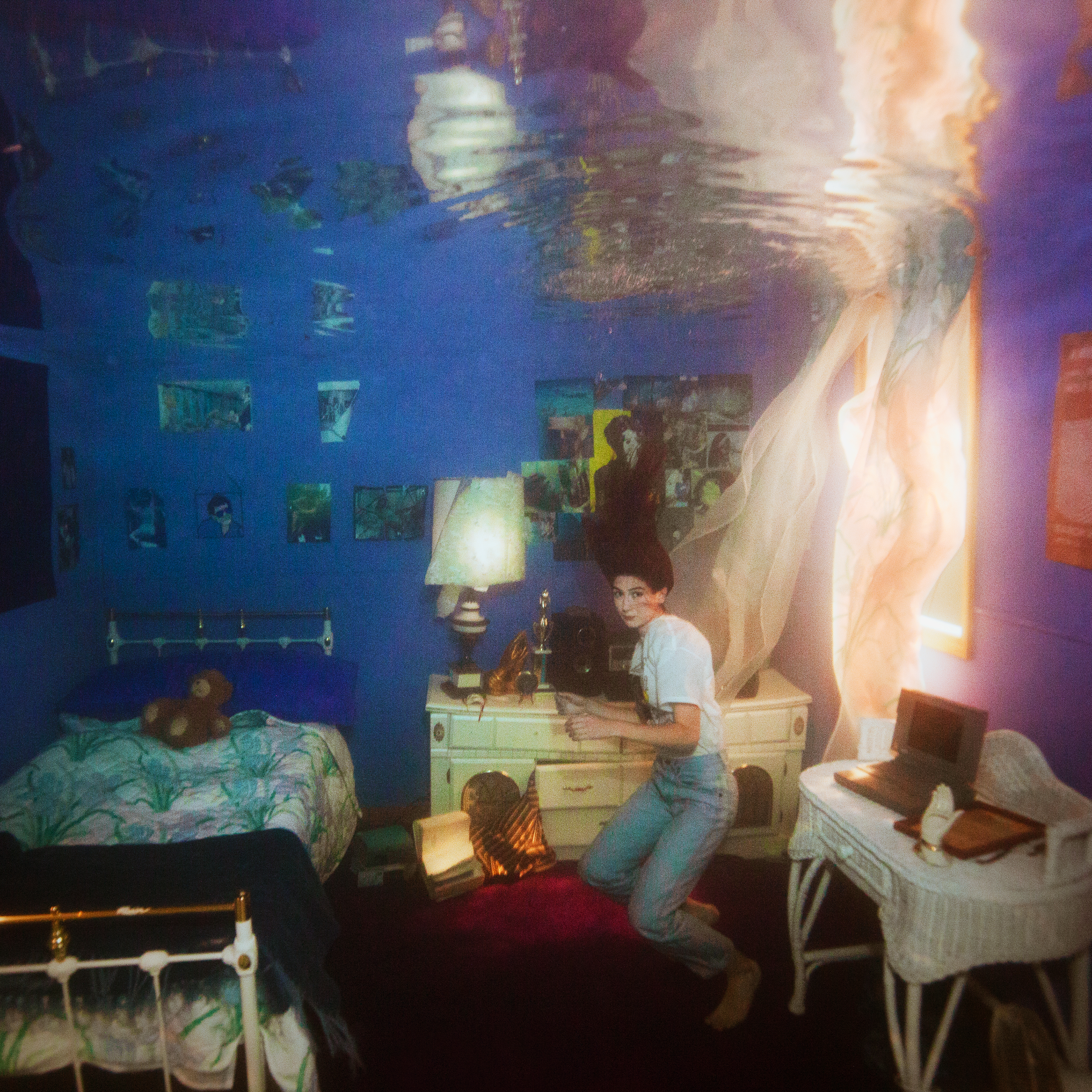 Weyes Blood's 2019 album 'Titanic Rising'