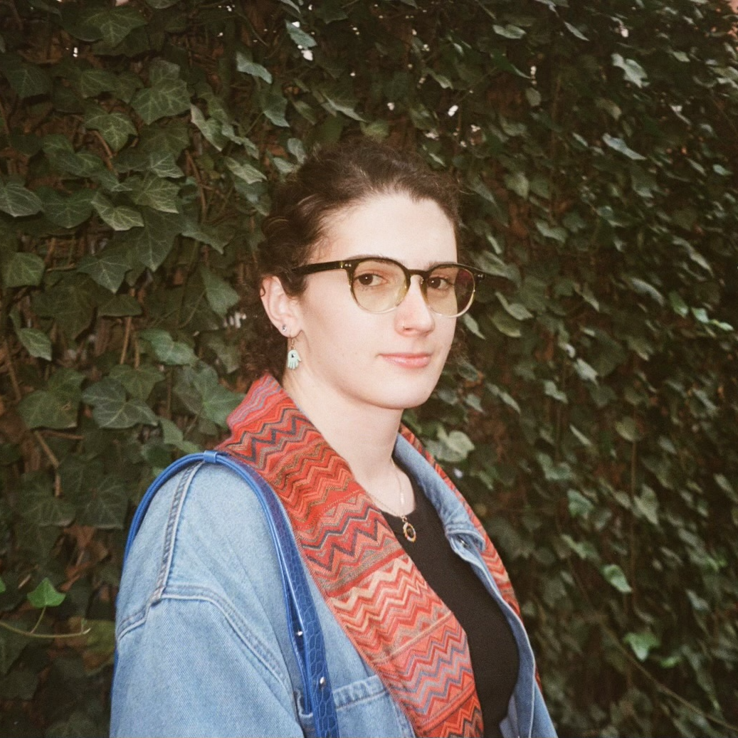 portrait of Vivid Young